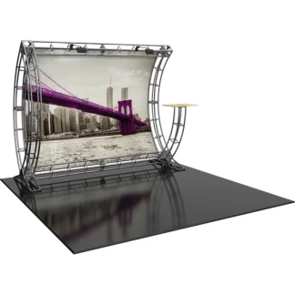 Atlantis Orbital Express Truss 10ft Modular Exhibit