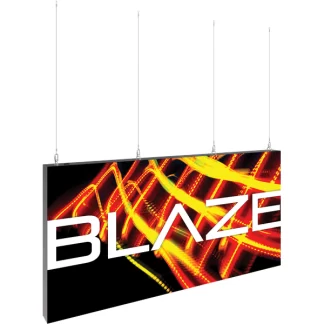 Blaze Light Box 0804 - Hanging