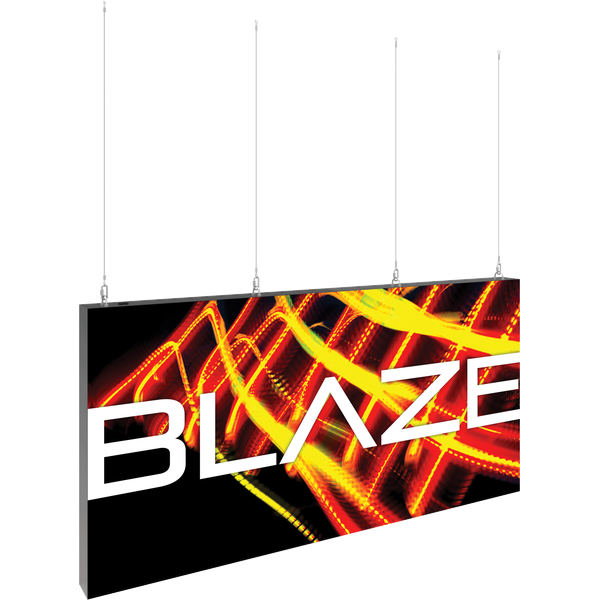 Blaze Light Box 0804 - Hanging