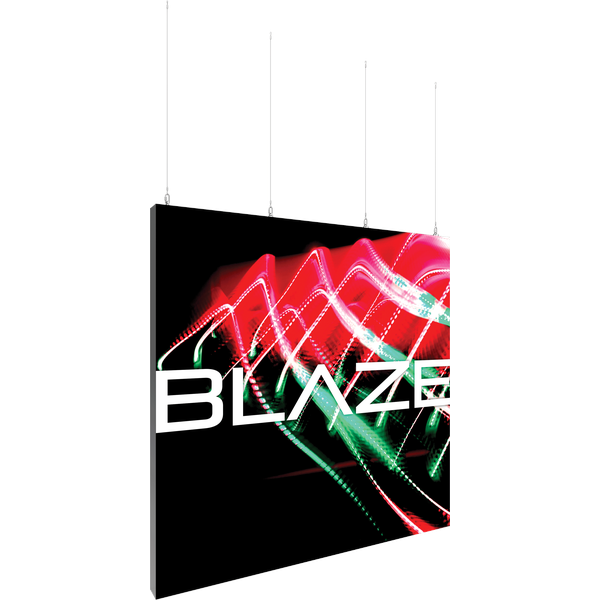 Blaze Light Box 0808 - Hanging