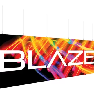 Blaze Light Box 2008 - Hanging