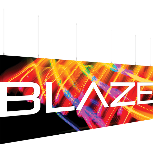 Blaze Light Box 2008 - Hanging