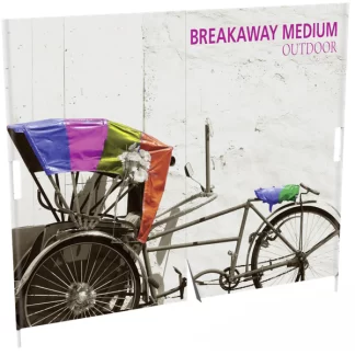 Breakaway Banner Medium