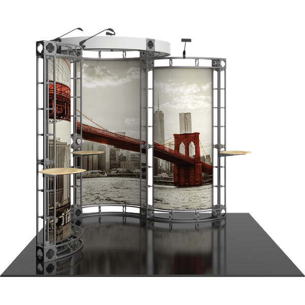 Cygnus Orbital Express Truss 10ft Modular Exhibit