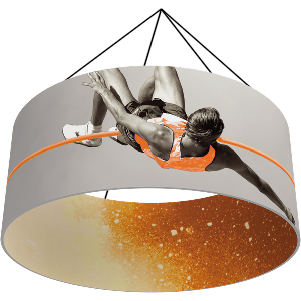10 x 4Ft Formulate Essential Hanging Structure