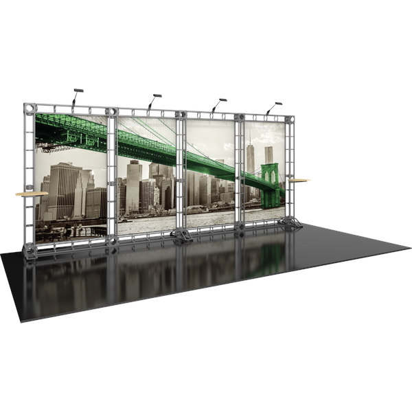 Hercules 13 Orbital Express Truss 20ft Modular Backwall