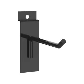 MODify Slatwall Hook 4" - 5 pack