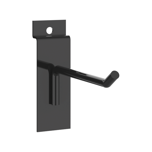 MODify Slatwall Hook 4" - 5 pack