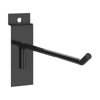 MODify Slatwall Hook 6" - 5 pack