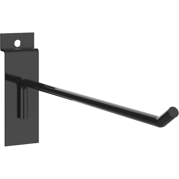 MODify Slatwall Hook 8" - 5 pack