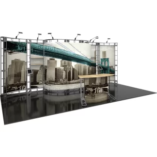 Orbea Orbital Express Truss 20ft Modular Exhibit