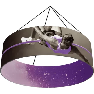10 x 3Ft Master Ring Hanging Structure