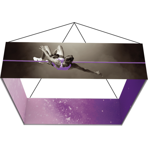 10 x 3Ft Formulate Master Square Hanging Structure