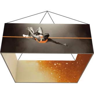 10Ft by 4Ft Master Square Hanging Structure