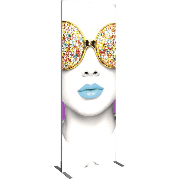 Vector Frame Light Box Rectangle 06 Fabric Banner Display