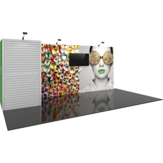 Vector Frame Master 20ft Modular Backwall Kit 26