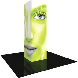 Vector Frame Modular Backlit Tower 03 (3' x 10')