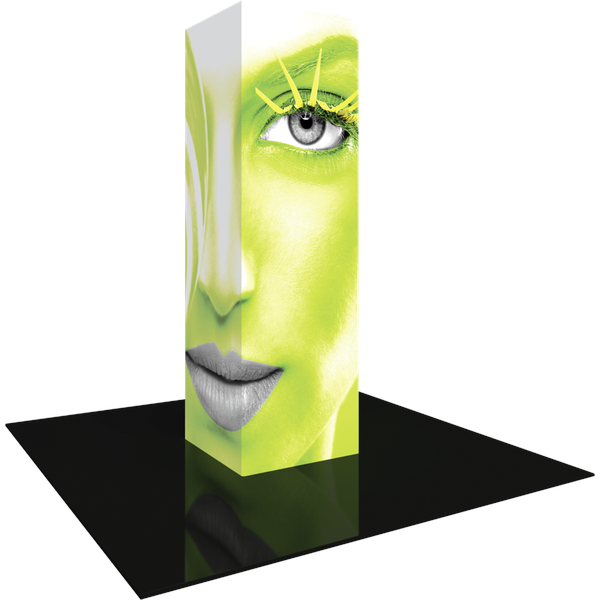 Vector Frame Modular Backlit Tower 03 (3' x 10')