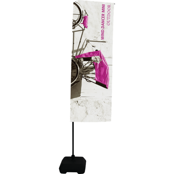 Wind Dancer Mini Flag