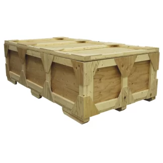 HALF-WOODCRATE Item