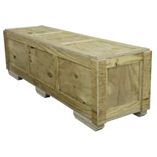 QUARTER-WOODCRATE Item