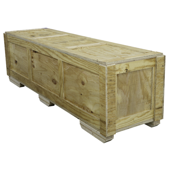 QUARTER-WOODCRATE