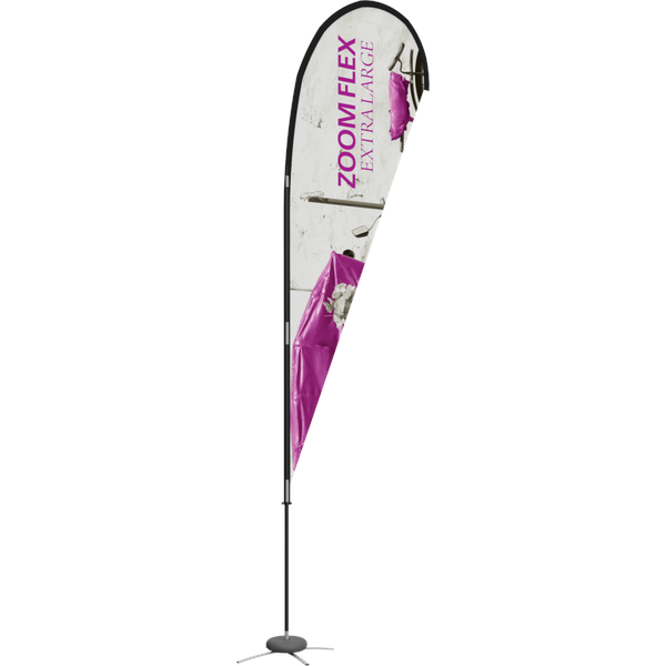 Zoom Flex - Extra Large Flag