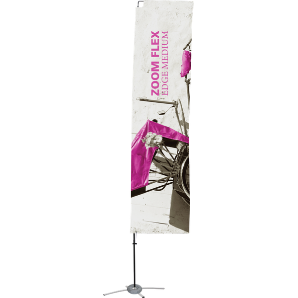 Zoom Flex Edge - Medium Flag