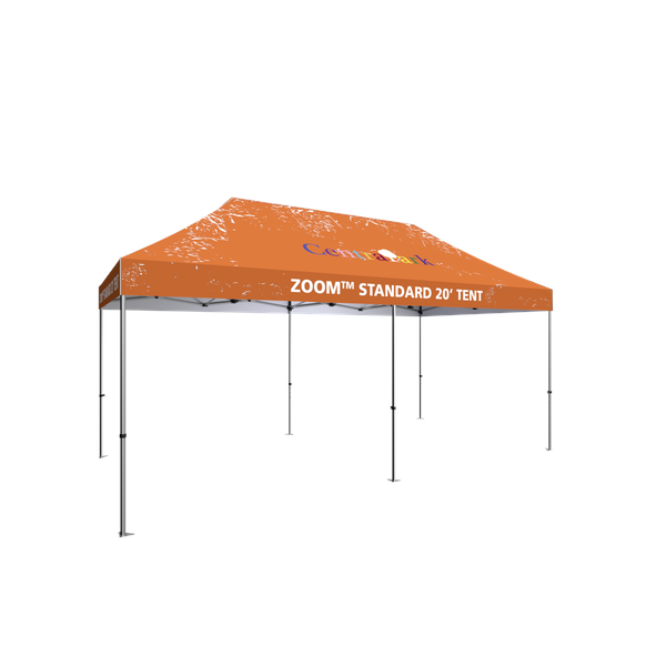 Zoom Standard 20' Popup Tent