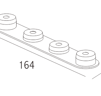 180 Degrees Connector