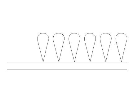 Velcro Loop