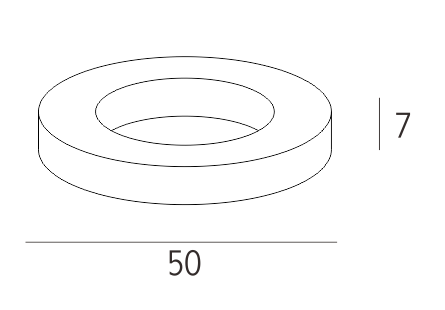 Door Rubber Ring(thick)