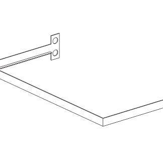 Shelve Holder