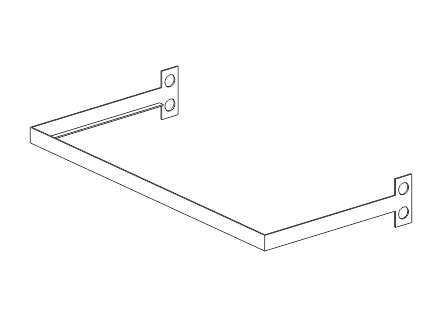 Shelve Holder