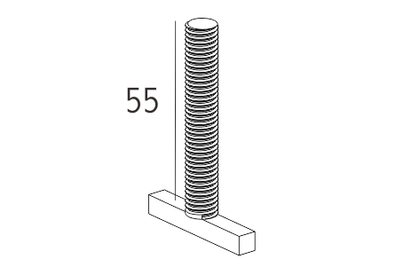 T Shape Pin Connector