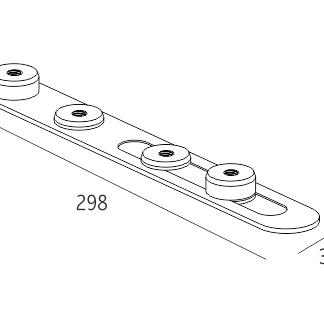 180 degrees adjustable connector