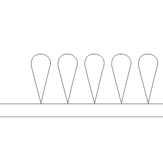 Velcro Hook
