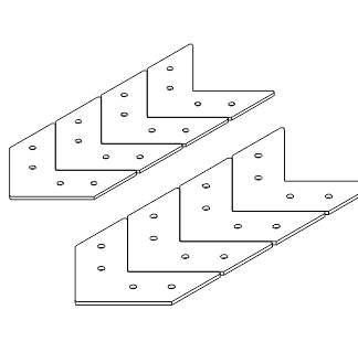 90 Degree Connectors
