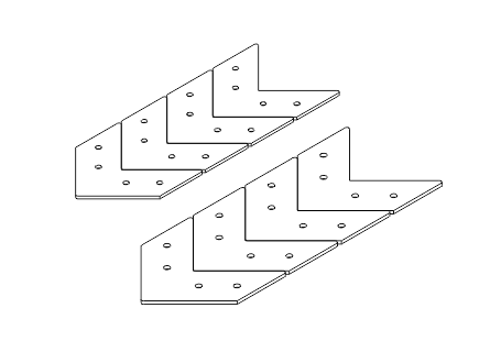 90 Degree Connectors