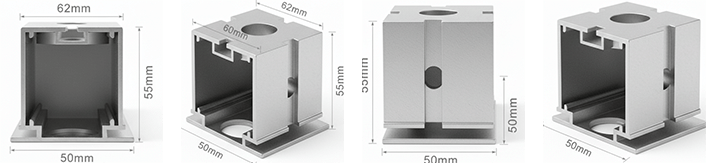 Modular Frame Rentals