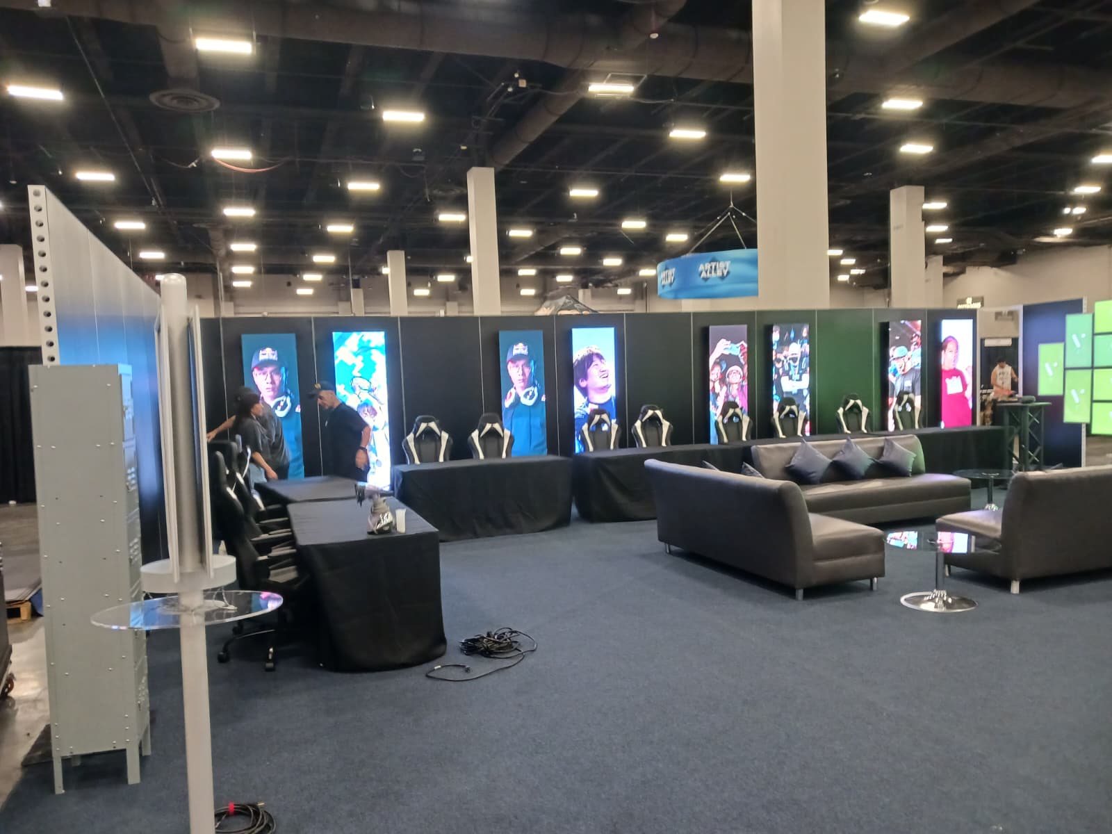 Expo Booth Rentals Las Vegas