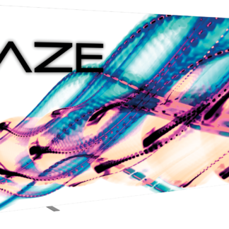 Blaze Light Box 2008 & Freestanding