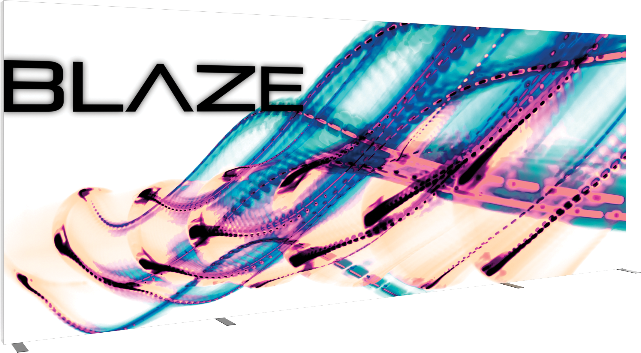 Blaze Light Box 2008 & Freestanding