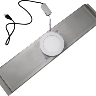 Orient Organic 850 Retractable Banner Stand