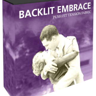 Embrace Backlit Counter
