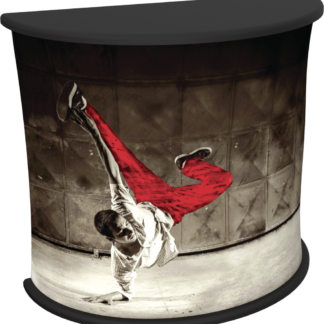 Formulate Half Moon Counter