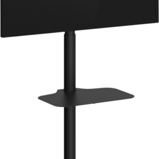 Freestanding Portable Monitor Kiosk