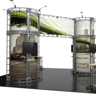 Orbital Express Truss Rectangle Counter