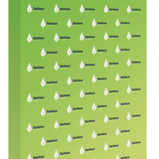 Hopup 5ft Straight Full Height Tension Fabric Display