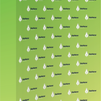 Hopup 5.5ft Curved Full Height Tension Fabric Display